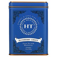 Harney & Sons, Чайная Смесь HT,  Голубики, 20 пакетиков, по 1,4 унции (40 г)