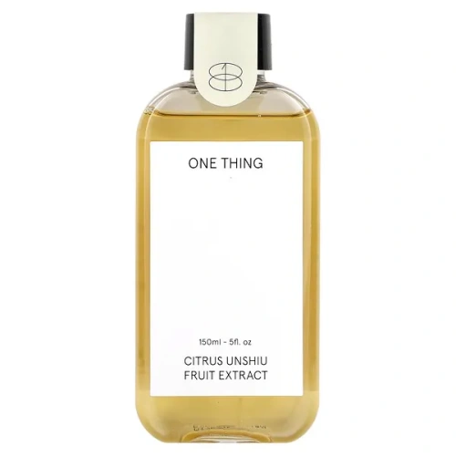 One Thing, Citrus Unshiu Fruit Extract, 150 ml