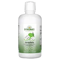 Dynamic Health, Graviola , 32 fl oz (946 ml)