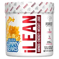 PERFECT Sports, iLean, Orange Gummy Bears Flavored, 5.3 oz (150 g)