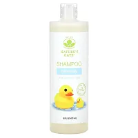 Mild By Nature, (Nature&#x27;s Gate), Nature Baby, Shampoo and Wash, 16 fl oz (473 ml)