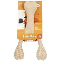 BetterBone, Tough Chew Bone, Large, 1 Toy