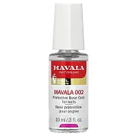 Nail Beauty, Mavala 002 Double Action Protective Base Coat, 0.3 fl oz (10 ml)