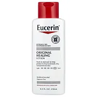 Eucerin, Original Healing Lotion, Fragrance Free , 8.4 fl oz (250 ml)