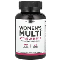 Rule One Proteins, Women&#x27;s Multi™, Active Lifestyle, 60 Tablets