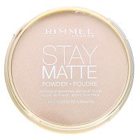 Rimmel London, Stay Matte Powder, 003 Natural, 0.49 oz (14 g)