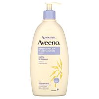 Aveeno, Увлажняющий лосьон для борьбы со стрессом, 532 мл (18 жидк. унций)