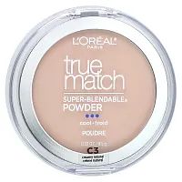 L&#x27;Oréal, True Match, Super-Blendable Powder, C3 Creamy Natural, 0.33 oz (9.5 g)