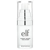 E.L.F., Mineral Infused Face Primer, Clear, 0.47 fl oz (14 ml)