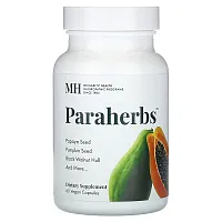 Michael&#x27;s Naturopathic, Paraherbs, 60 Vegan Capsules