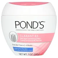 Pond&#x27;s, Clarant B3 Dark Spot Correcting Cream, 7 oz (200 g)