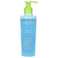 Bioderma, Sebium, Purifying Cleansing Foaming Gel, 6.7 fl oz (200 ml)