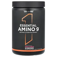 Rule One Proteins, Essential Amino 9, Fruit Punch, 11.64 oz (330 g)