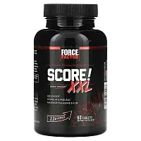 Force Factor, SCORE! XXL, Male Enhancement, 60 Tablets