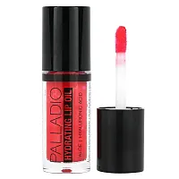 Palladio, Hydrating Lip Oil, Bling, 0.13 oz (4.2 ml)