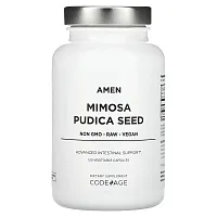 Codeage, Amen, Mimosa Pudica Seed, 120 Vegetable Capsules