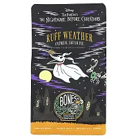 Bones Coffee Company, Ruff Weather, Oatmeal Cream Pie, Whole Bean, Medium Roast, 12 oz (340 g)