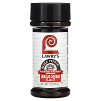 Lawry&#x27;s, Seasoned Salt With Cracked Black Pepper, 5 oz (141 g)