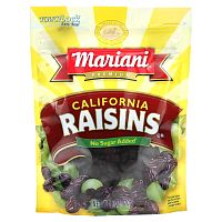 Mariani Dried Fruit, Изюм California, 170 г (6 унций)