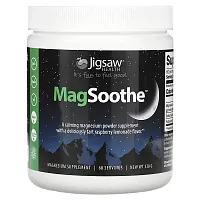 Jigsaw Health, MagSoothe, Raspberry Lemonade, 330 g