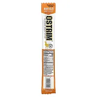 Ostrim, Chicken Snack Stick, Buffalo Wing, 1 Stick, 1.5 oz (42 g)