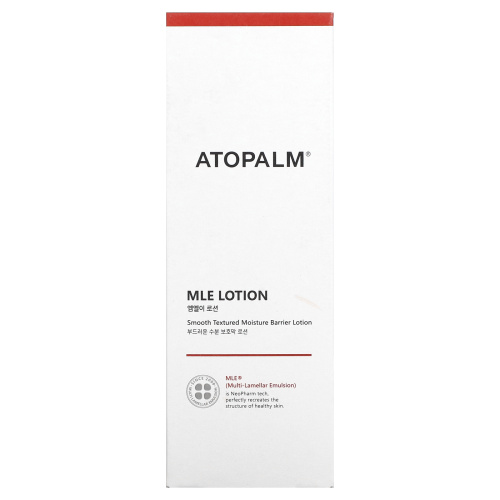 Atopalm, MLE Lotion, 120 мл (4 жидк. Унции) фото 2