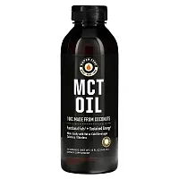 RAPIDFIRE, MCT Oil, 15 fl oz (443 ml)