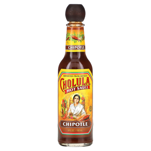 Cholula, Острый соус, чипотле, 150 мл (5 жидк. Унций)