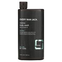 Every Man Jack, гель для душа, морская соль, 500 мл (16,9 жидк. унции)