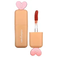 Colorgram, Juicy Blur Tint, 01 Coral Hip, 0.11 oz (3.4 g)