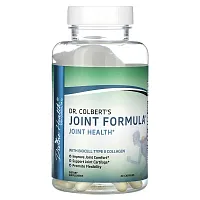 Divine Health, Dr. Colbert&#x27;s Joint Formula, 60 Capsules