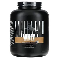 Animal, Whey Protein Powder, Cookie &amp; Cream, 4 lb (1.81 kg)