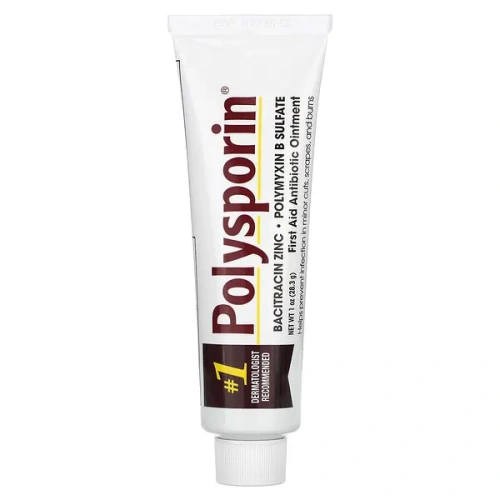 Polysporin, Antibiotic Ointment , 1 oz (28.3 g)