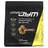 JYM Supplement Science, Pro JYM, Ultra-Premium Protein Blend, Rocky Road, 4.3 lb (1.9 kg)