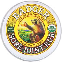 Badger Company, Крем от боли в суставах, экстракт арники, 21 г (0,75 унции)