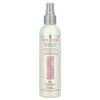 Biosilk, Silk Therapy®, Detangling &amp; Shine Spray, For Dogs, 8 fl oz (237 ml)