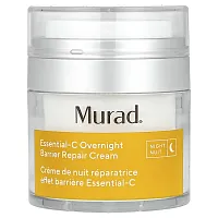 Murad, Environmental Shield, Essential-C Overnight Barrier Repair Cream, 1.7 fl oz (50 ml)