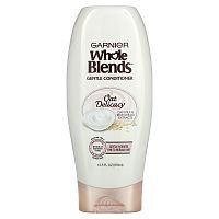 Garnier, Whole Blends, мягкий кондиционер, «Нежность овса», 370 мл