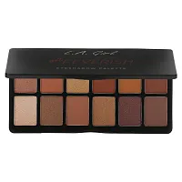 L.A. Girl, Eyeshadow Palette, GES415 Get Feverish, 0.42 oz (12 g)