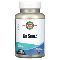 KAL, No Snorz, 60 Tablets