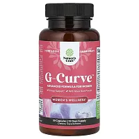 Nature&#x27;s Craft, G-Curve™, Advanced Formula For Women, 30 Capsules