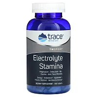 Trace Minerals ®, TM Sport, Electrolyte Stamina, 300 Tablets