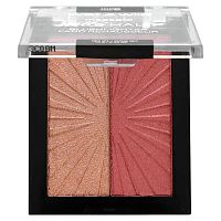 wet n wild, MegaGlo, Hello Halo Blushlighter, Flash Me, 0.35 oz (10 g)