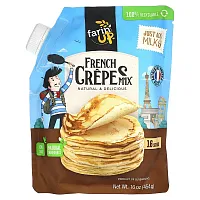 Farin&#x27; Up, French Crepe Mix, 16 oz (454 g)