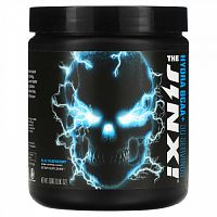 JNX Sports, The Jinx, Hydra BCAA+, голубая малина, 309 г (10,8 унции)