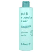 b.fresh, Get It Squeaky Clean, Deep Cleansing Conditioner, For Oily Hair, Lush Lemongrass, 12 fl oz (355 ml)