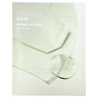 Abib, Collagen Gel Beauty Mask, иерихонское розовое желе, 1 шт., 35 г (1,23 унции)