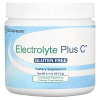 Nutra BioGenesis, Electrolyte Plus C, 5.4 oz (154.2 g)