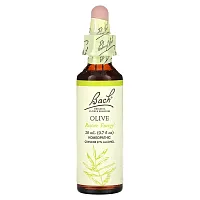 Bach, Original Flower Remedies, Olive, 0.7 fl oz (20 ml)