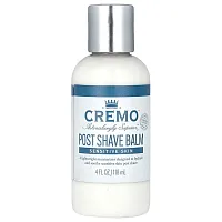 Cremo, Post Shave Balm, Sensitive Skin, 4 fl oz ( 118 ml)